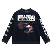 HELLSTAR HOODIE & PANTS 10