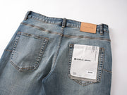 Brand purple jean woman 3
