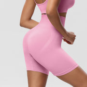 Solid Color Body Shaping Safety Short GMDI 36775