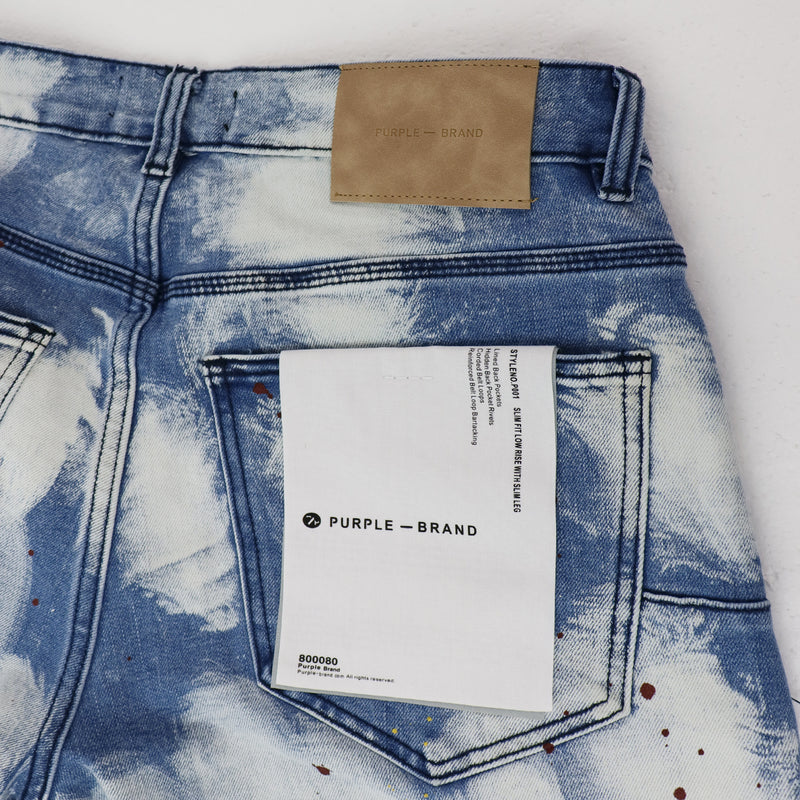 Brand Purple short 7