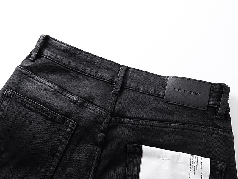 Brand purple jean woman 40