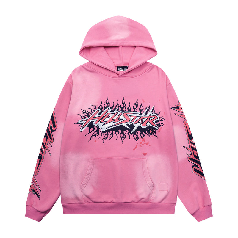 HELLSTAR HOODIE & PANTS 34