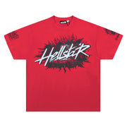HELLSTAR T-SHIRT & SHORT 14