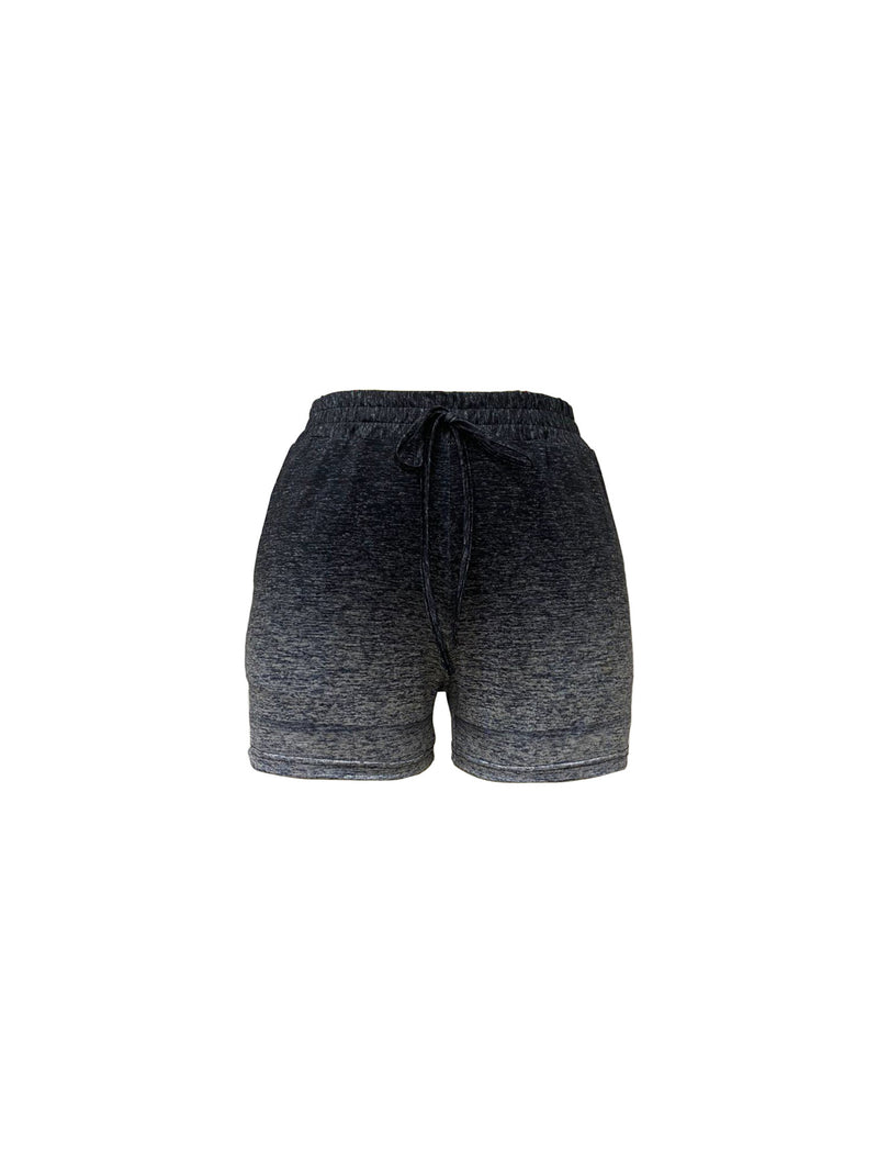 Casual Gradient Printed Sport Shorts LSD 2084