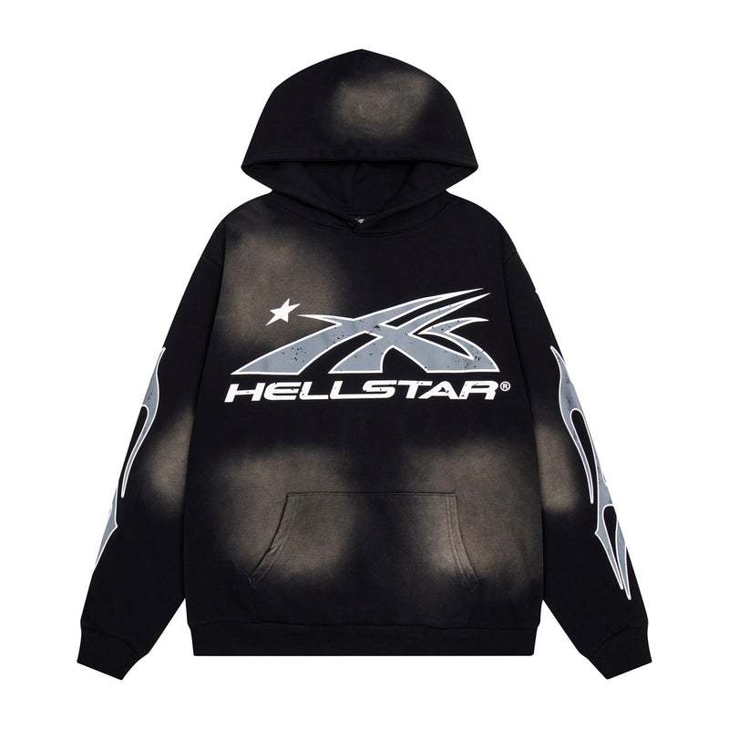 HELLSTAR HOODIE & PANTS 14