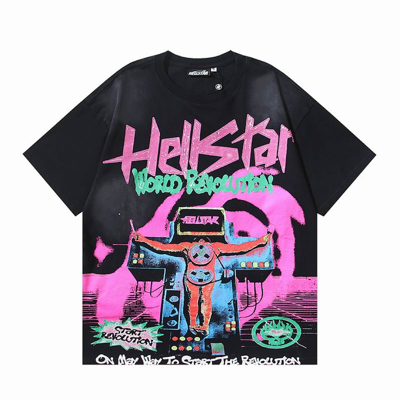 HELLSTAR T-SHIRT 465