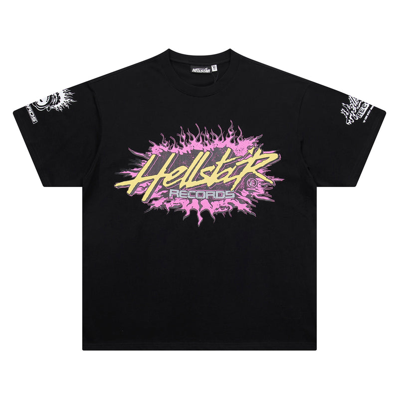 HELLSTAR T-SHIRT & SHORT 20