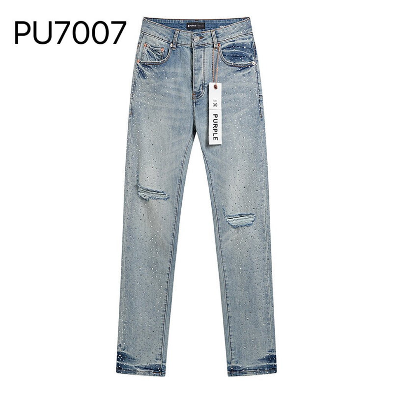 Brand purple jean 55