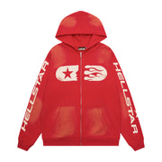 HELLSTAR HOODIE & PANTS 22