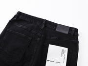 Brand purple jean woman 33