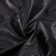 PU Leather Belt Mini Dress GPKJ MR51383