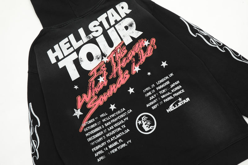 HELLSTAR HOODIE 10