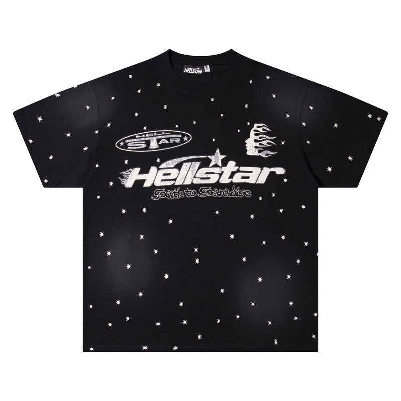 HELLSTAR T-SHIRT & SHORT 18
