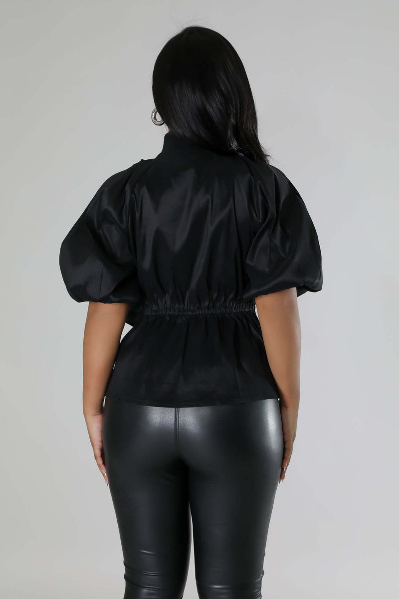 Solid Color Long Sleeve Slim Shirt SFY TD2785