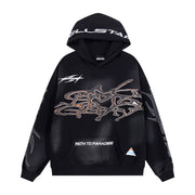 HELLSTAR HOODIE & PANTS 7