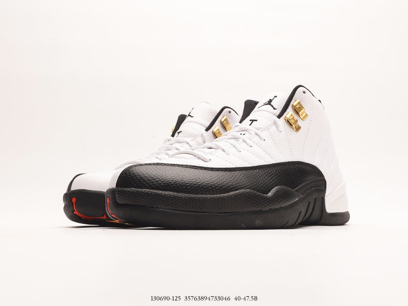 Air Jordan 12 Taxi