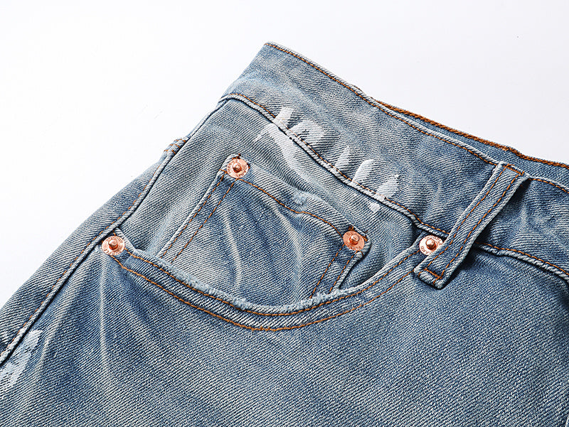 Brand purple jean 49