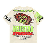 HELLSTAR T-SHIRT 444