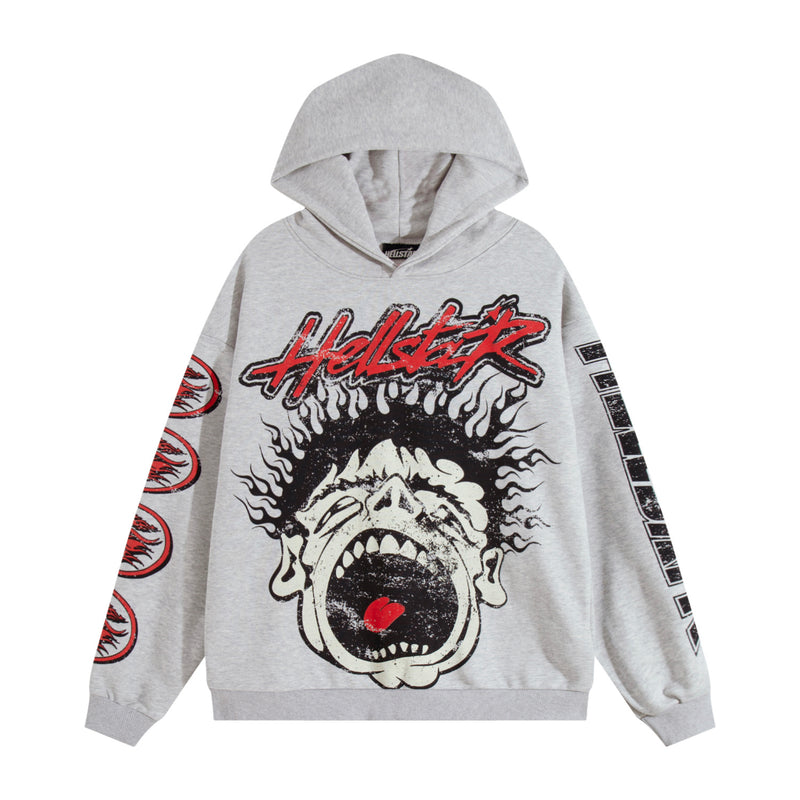 HELLSTAR HOODIE & PANTS 9