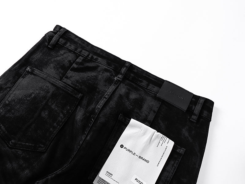 Brand purple jean woman 25