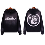 HELLSTAR HOODIE & PANTS 46