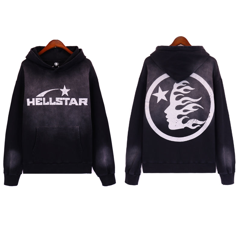 HELLSTAR HOODIE & PANTS 46