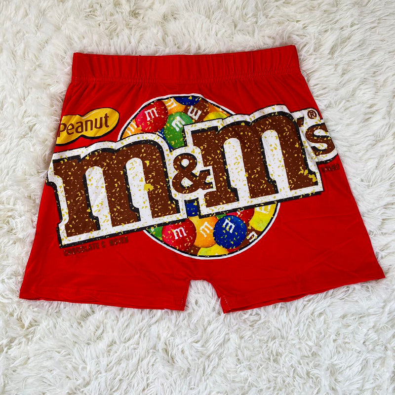 Plus Size Sexy Letter Print Bodycon Mini Shorts SHD 9303