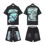 HELLSTAR T-SHIRT & SHORT 40