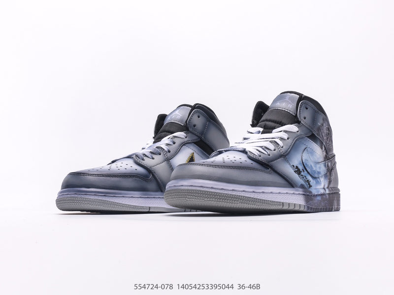 AIR JORDAN MID