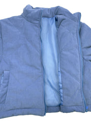Solid Color Long Sleeve Thick Jacket YH 9003