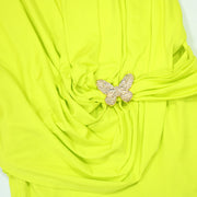 Sleeveless Solid Color Seventh Jumpsuit CYA 902500