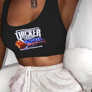 Casual Sports Sleeveless Tank Tops SHD 9333