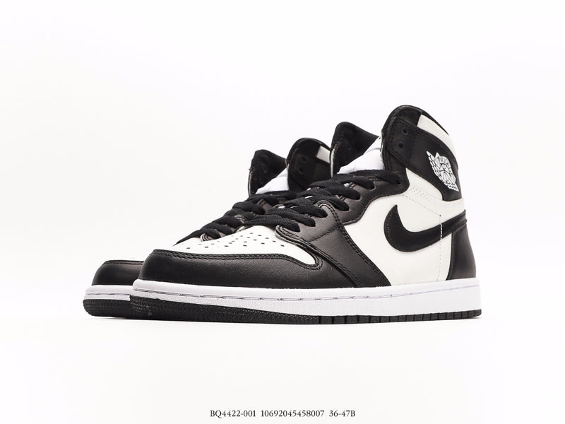 Air Jordan Retro High 85 OGBlackWhiteAJ1 36 36 5 37