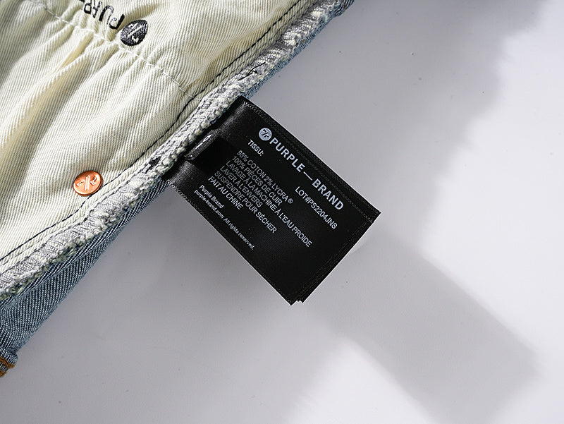 Brand purple jean 67