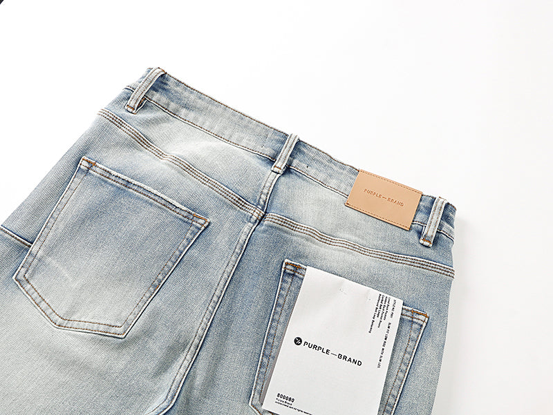 Brand purple jean woman 19