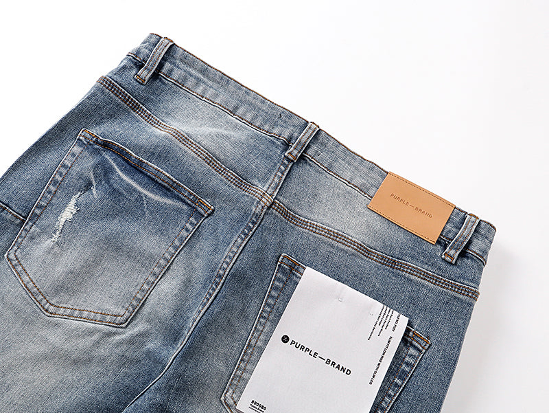 Brand purple jean woman 28