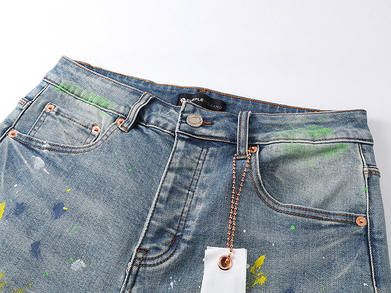 Brand purple jean 52