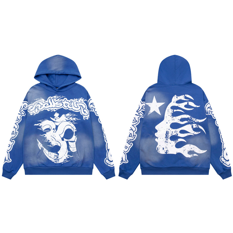 HELLSTAR HOODIE & PANTS 33