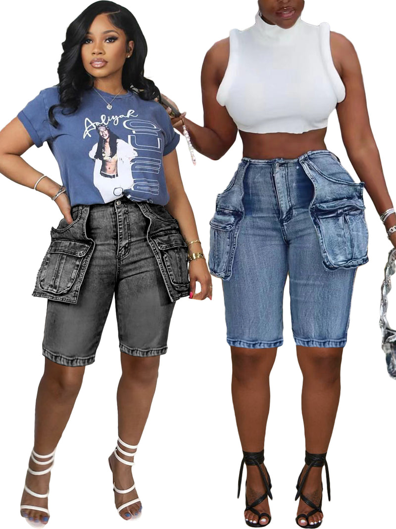 Vintage Denim Fifthly Jeans OD 8736