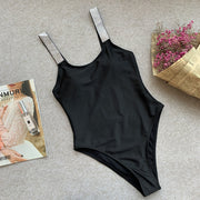 Sexy Bikini One Piece Swimsuit CASF 8889