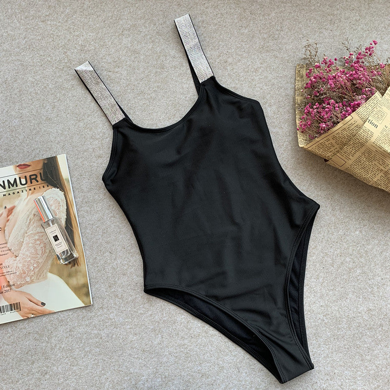 Sexy Bikini One Piece Swimsuit CASF 8889