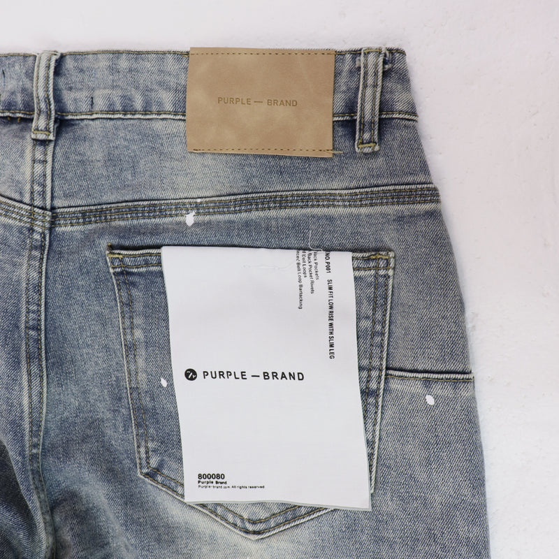 Brand purple jean 68