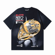 HELLSTAR T-SHIRT 455