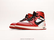 VIRGIL ABLOH Off-White x Air Jordan Retro High OG All White