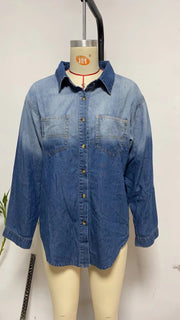 Single Breasted Long Sleeve Coats GYAN 3236