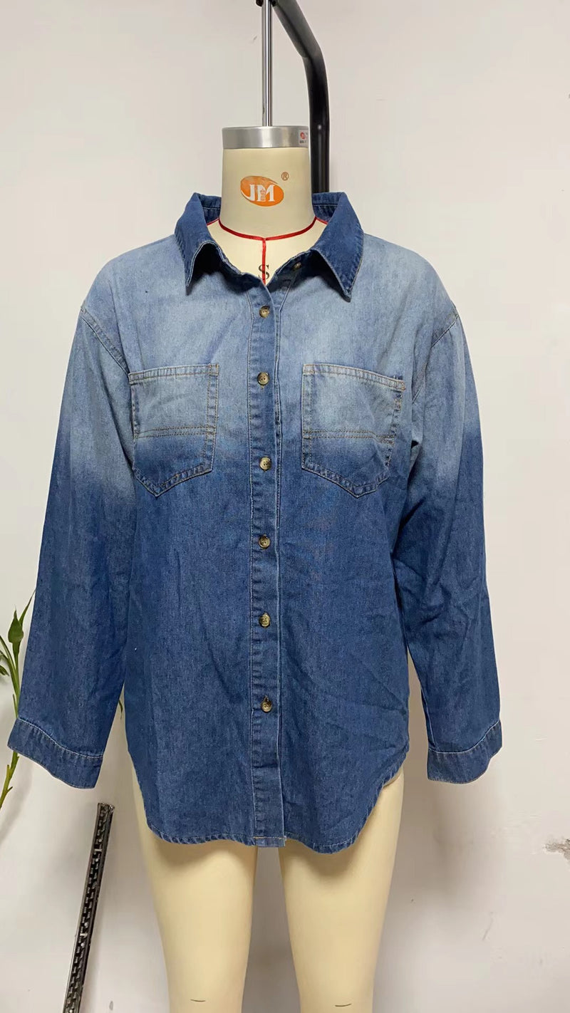Single Breasted Long Sleeve Coats GYAN 3236