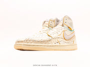 Union Los Angeles x Bephie s Beauty Supply x Air Jordan High OGWoven 40 40