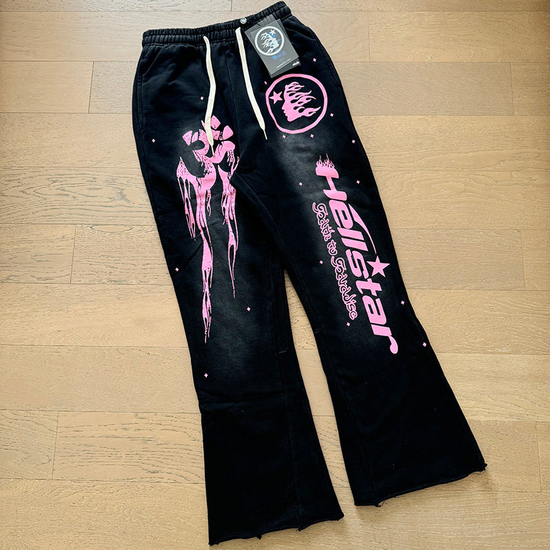 HELLSTAR HOODIE & PANTS 39