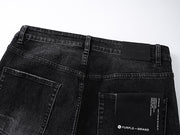 Brand purple jean woman 4