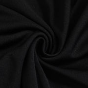 Contrast Color Patchwork Long Skirt GNZD 060122DBZ